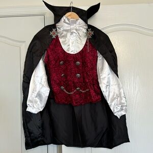 Little kid vampire costume